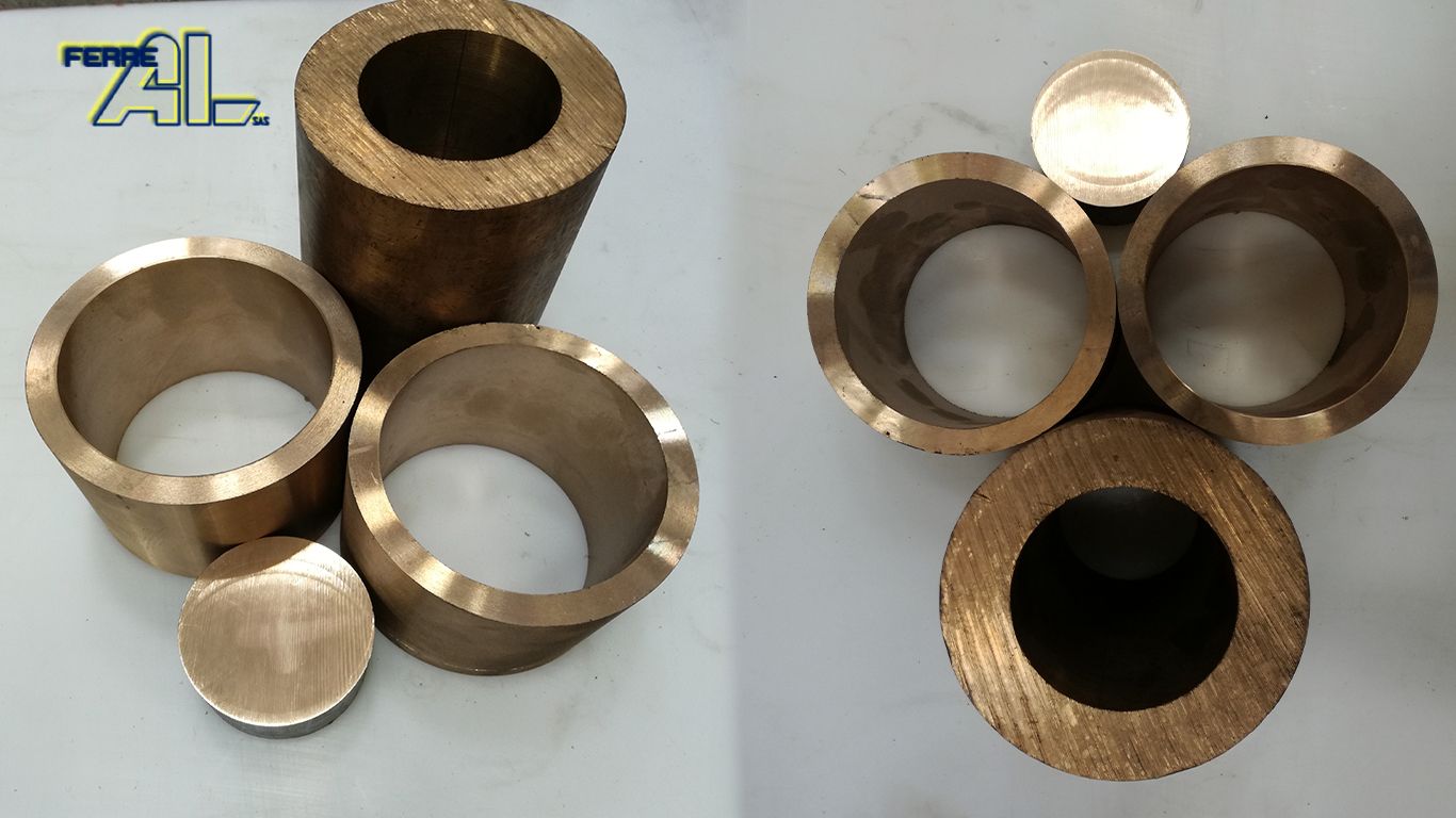 Bronce SAE 65
